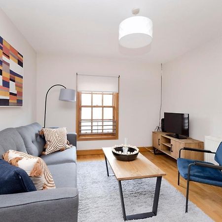 Joivy Bright And Cosy Flat Near The Scotland Gallery EDI Eksteriør billede