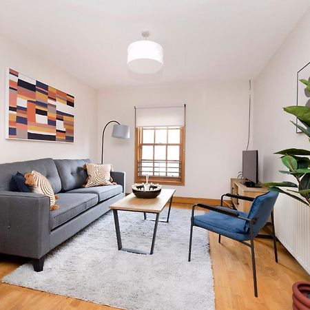 Joivy Bright And Cosy Flat Near The Scotland Gallery EDI Eksteriør billede
